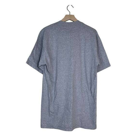 Reebok NFL Team Apparel Mens M Dallas Cowboys Onfield Gray T-shirt NEW - Picture 2 of 9